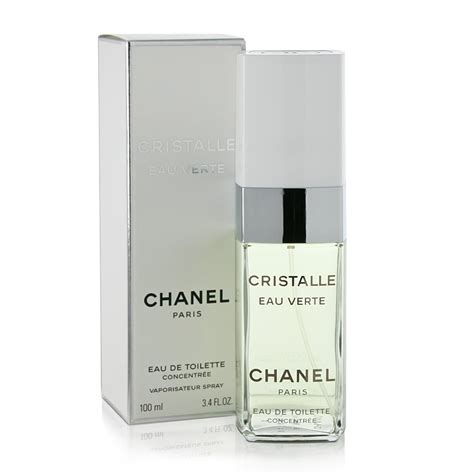 chanel cristalle perfume uk|Chanel cristalle eau verte UK.